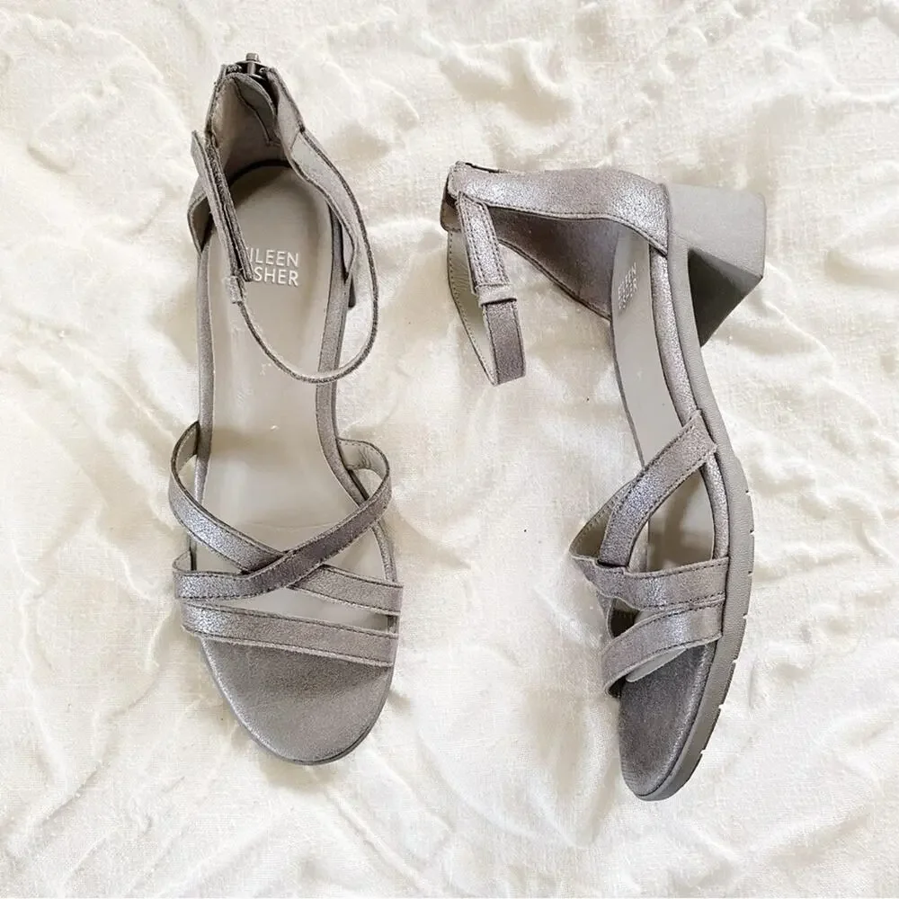 Eileen Fisher Noni Sandal Size 6.5